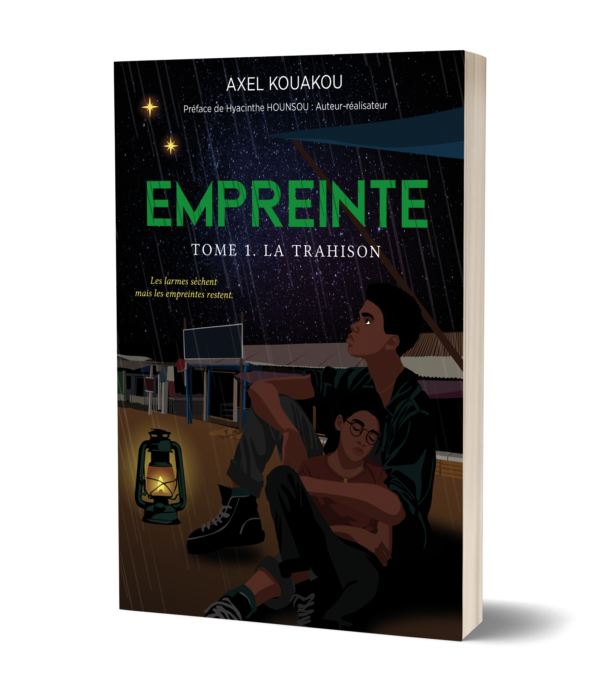 Empreinte tome 1