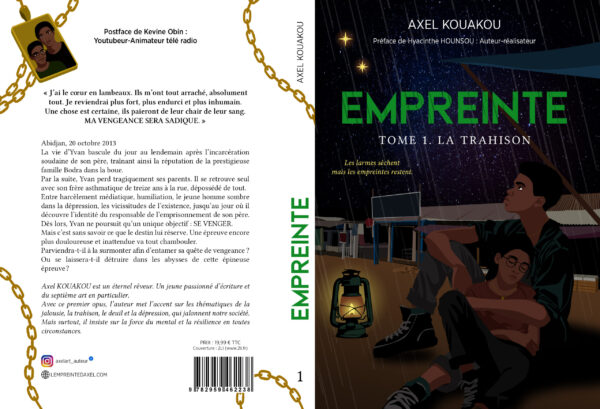 Empreinte tome 1 – Image 2